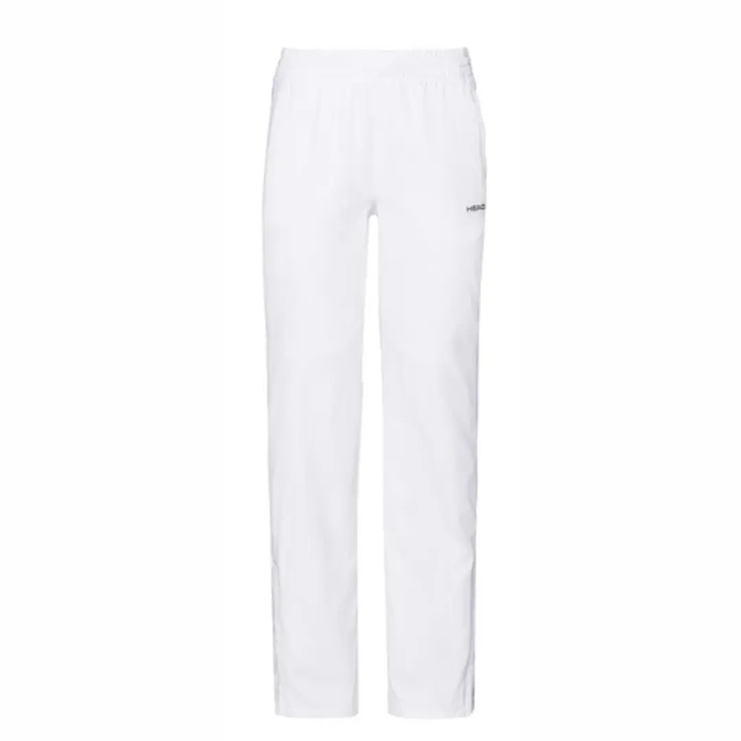 Trainingsbroek HEAD Women Club White-S
