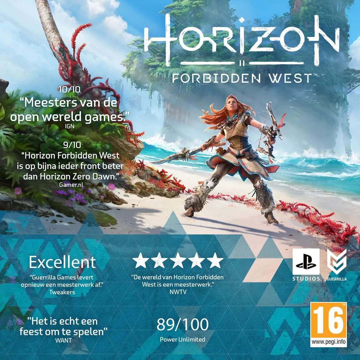 Sony PlayStation Horizon Forbidden West PS5