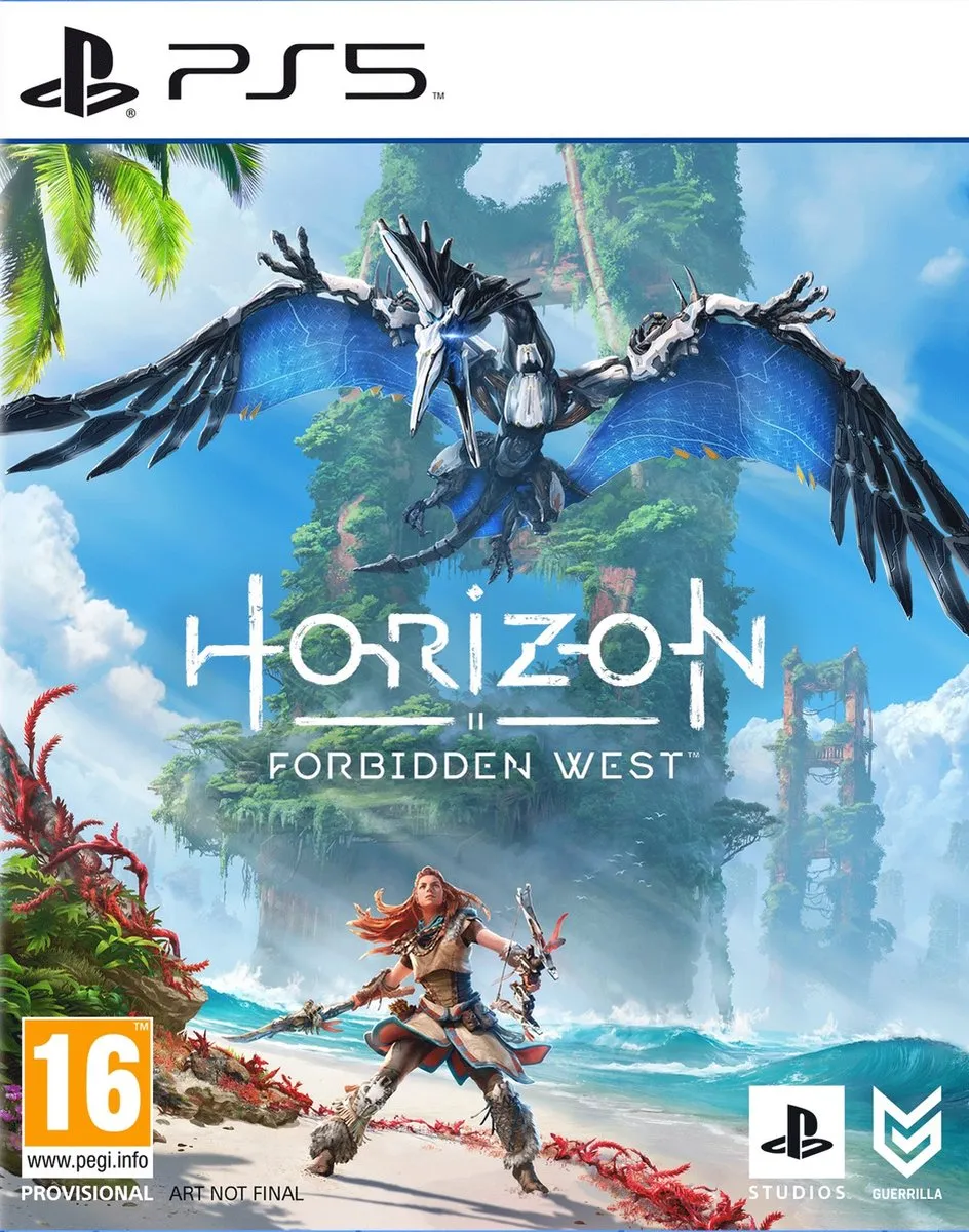 Sony PlayStation Horizon Forbidden West PS5