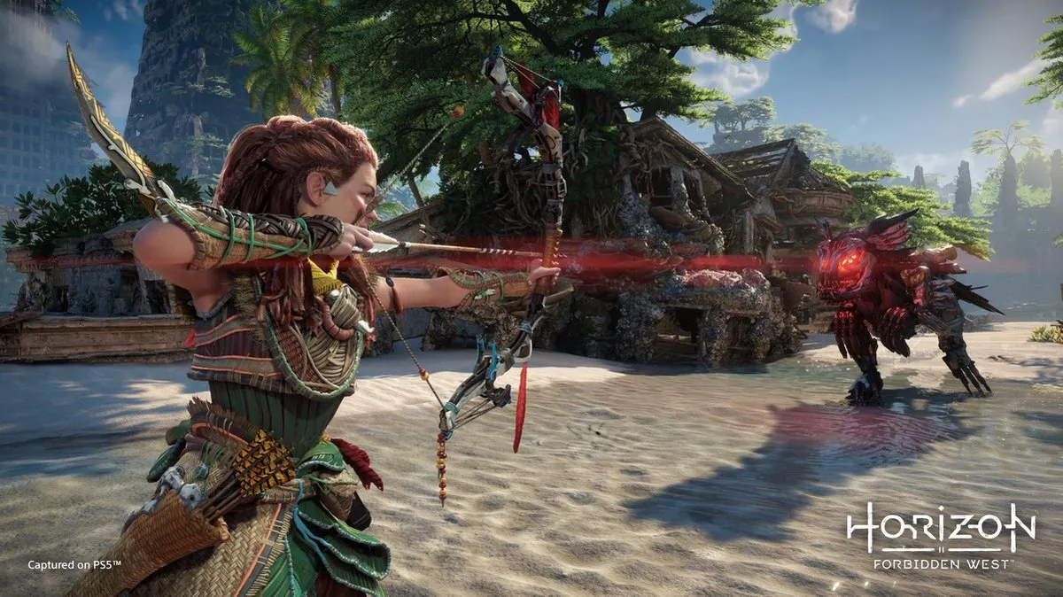 Sony PlayStation Horizon Forbidden West PS5