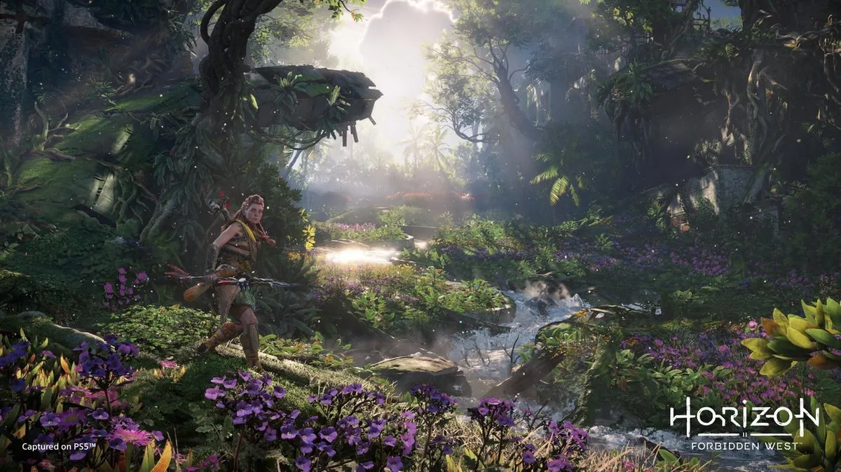 Sony PlayStation Horizon Forbidden West PS5 - afbeelding 6 van 8