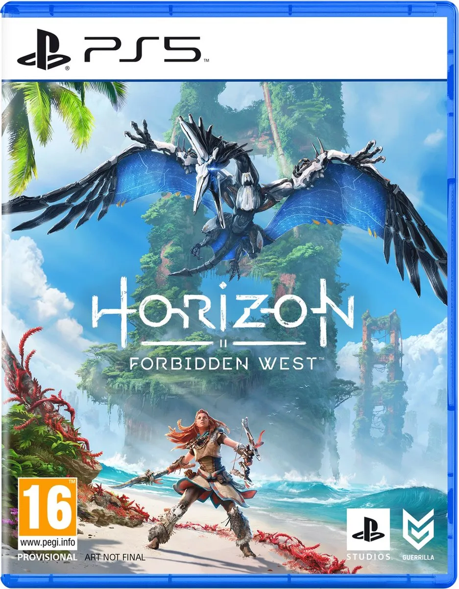 Sony PlayStation Horizon Forbidden West PS5