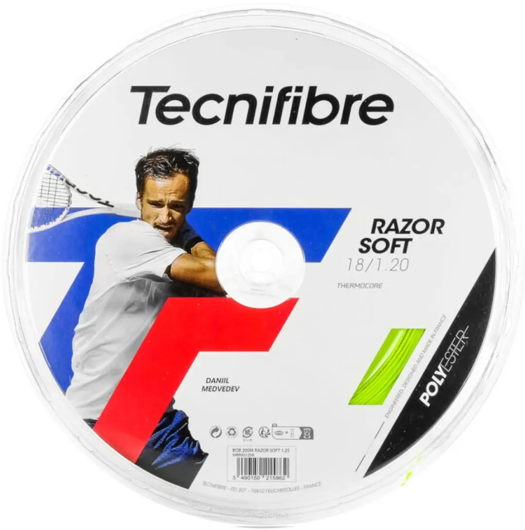 Tecnifibre Razor Soft 1.20 Tennissnaar