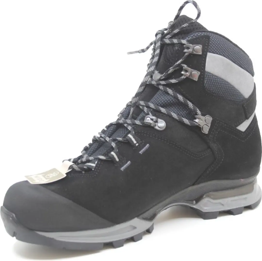 Hanwag Wandelschoenen 45 - Zwart/donkergrijs