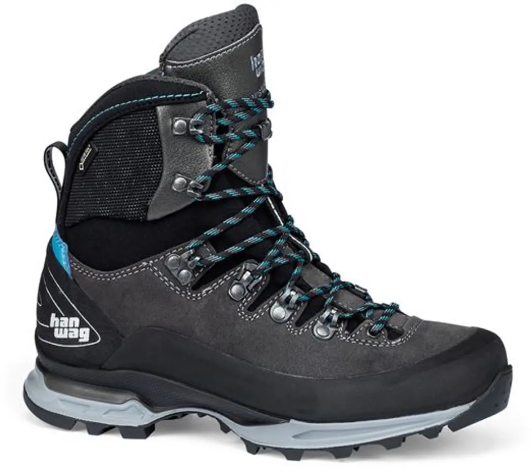 Hanwag Alverstone 2 wide lady gtx asphalt ocean 201901 38 2/3