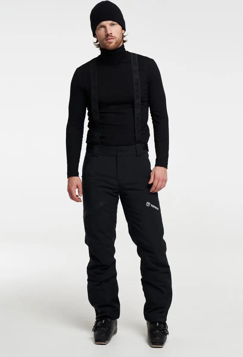 Tenson Core SkiBroek 465017099 - Zwart - 3XL - afbeelding 3 van 6