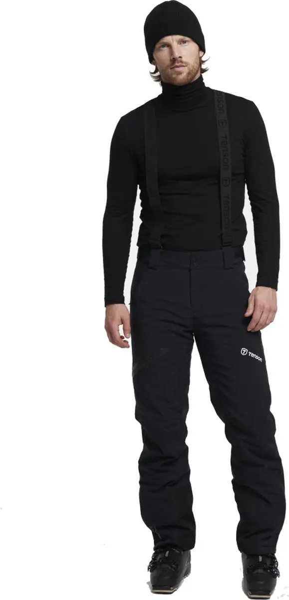Tenson Core SkiBroek 465017099 - Zwart - 3XL - afbeelding 4 van 6