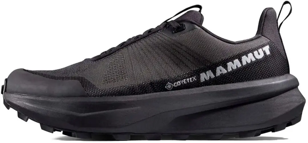 Mammut Aenergy Mtn Low Gore-tex® Wandelschoenen Zwart EU 45 1/3 Man