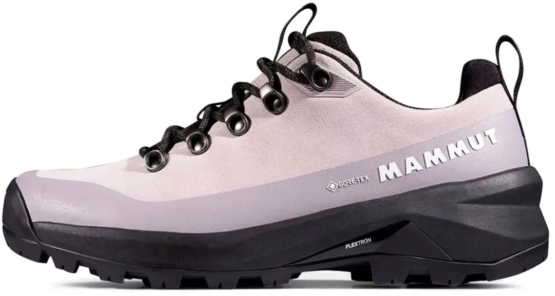 Mammut Ducan Iii Low Lth Gore-tex® Wandelschoenen Paars EU 40 Vrouw