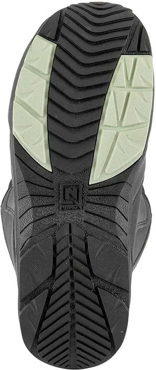 Nitro Snowboard Boots 38 - Zwart