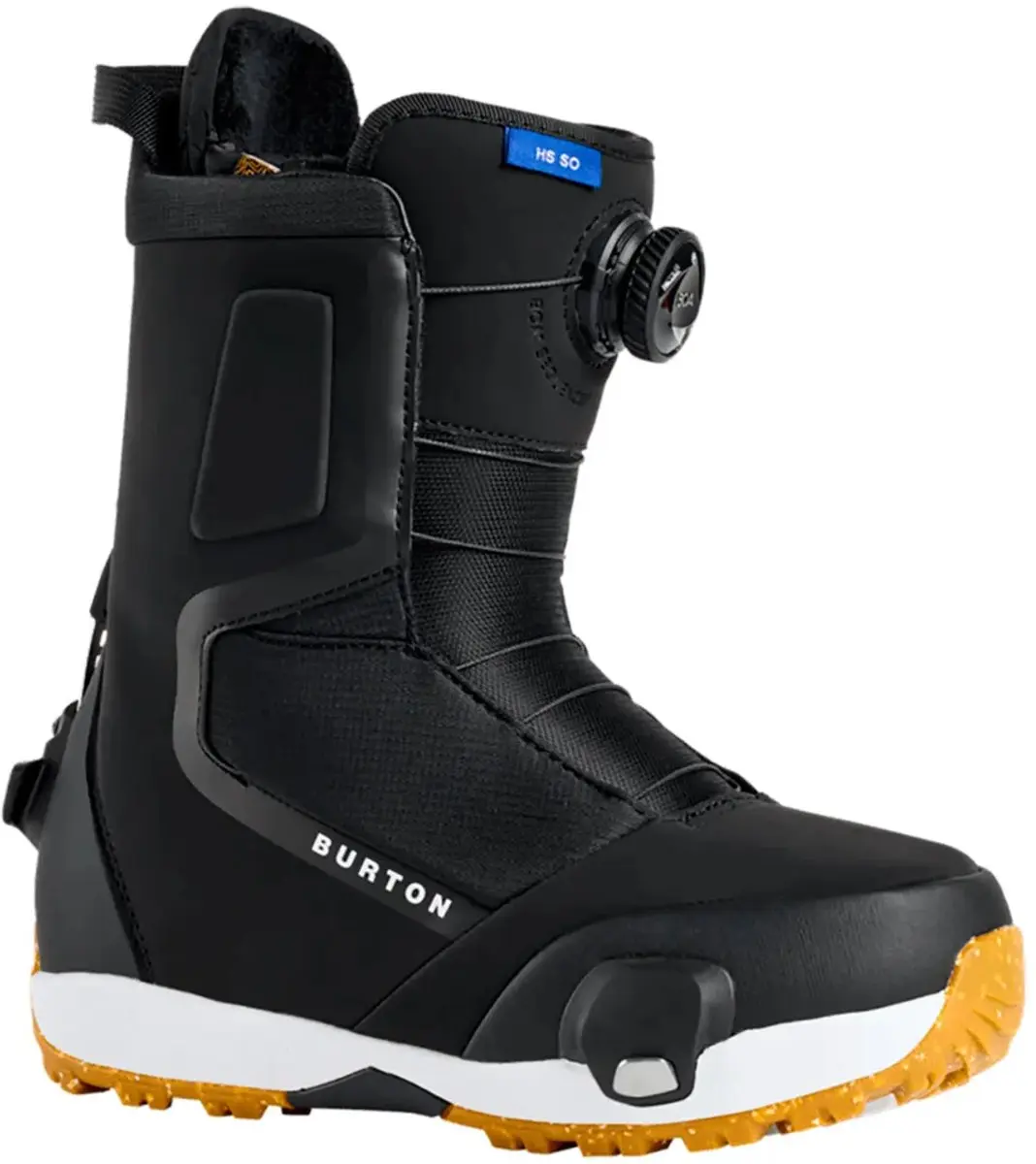 Burton Highshot Step On Snowboard-boots Voor Dames Zwart 23.5 Vrouw