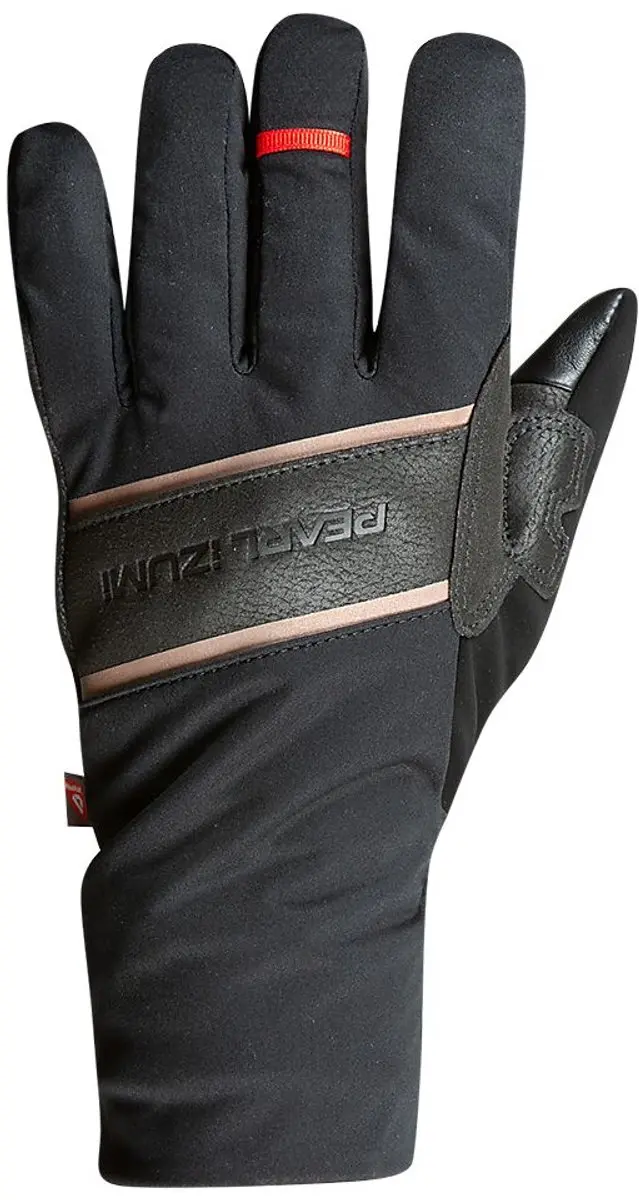 Pearl Izumi Amfib Gel Handschoenen Zwart XL Vrouw