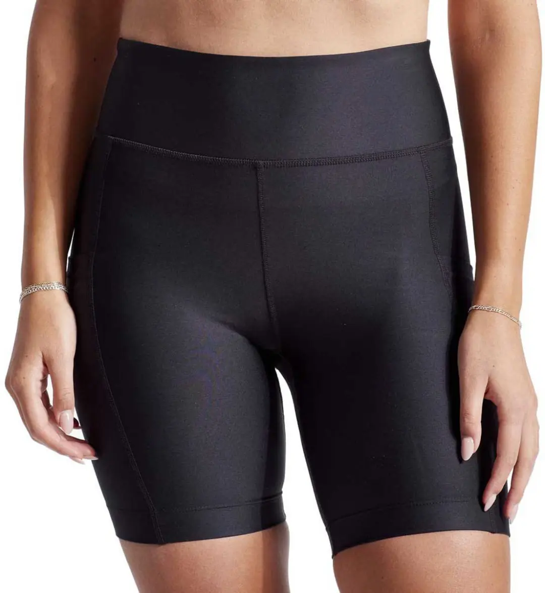 Pearl Izumi Prospect 7´´ Broek Zonder Bretels Zwart 2XL Vrouw