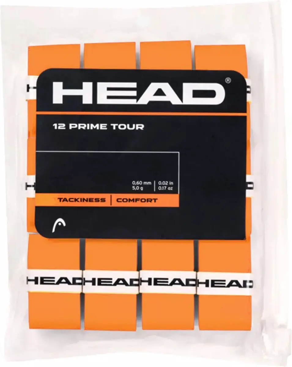 Head Prime Tour