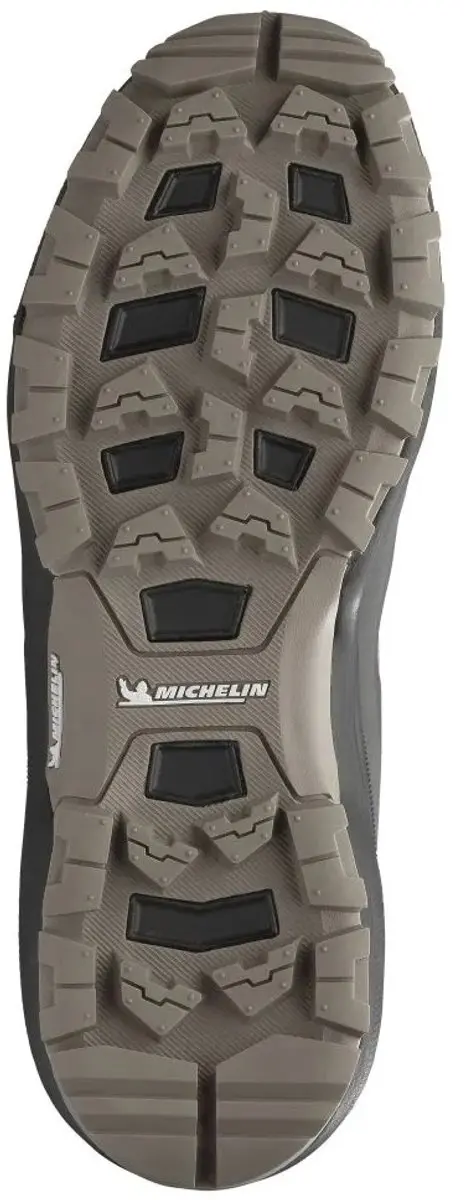 Millet Wanaka Mid Gore-Tex Wandelschoenen - 41 1/3 - Bruin - afbeelding 3 van 6