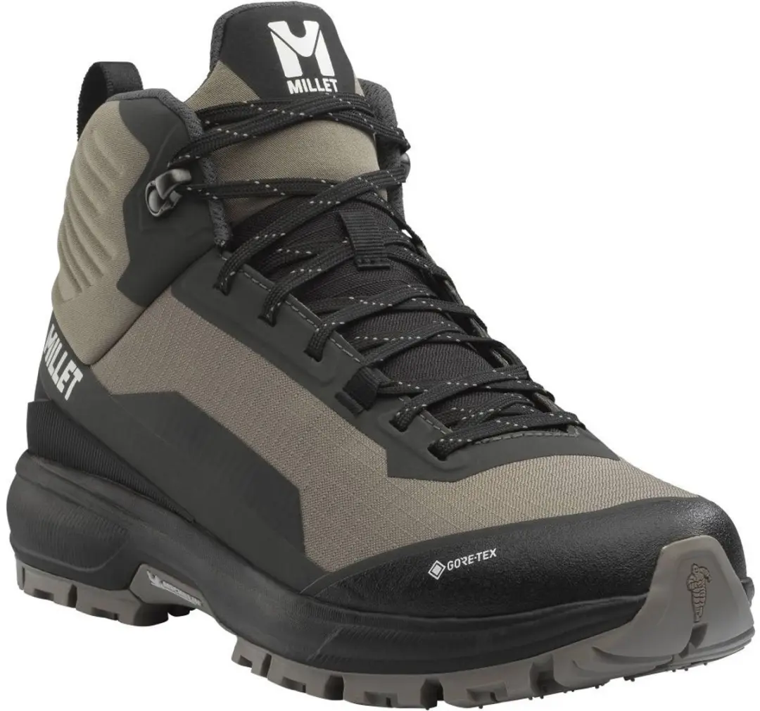 Millet Wanaka Mid Gore-Tex Wandelschoenen - 41 1/3 - Bruin - afbeelding 4 van 6