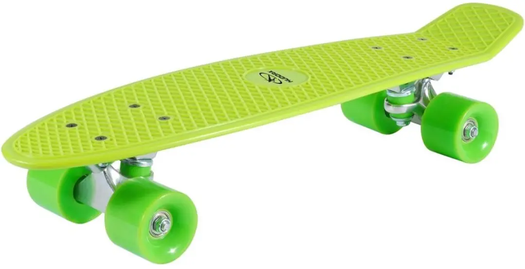 HUDORA Retro Skateboard