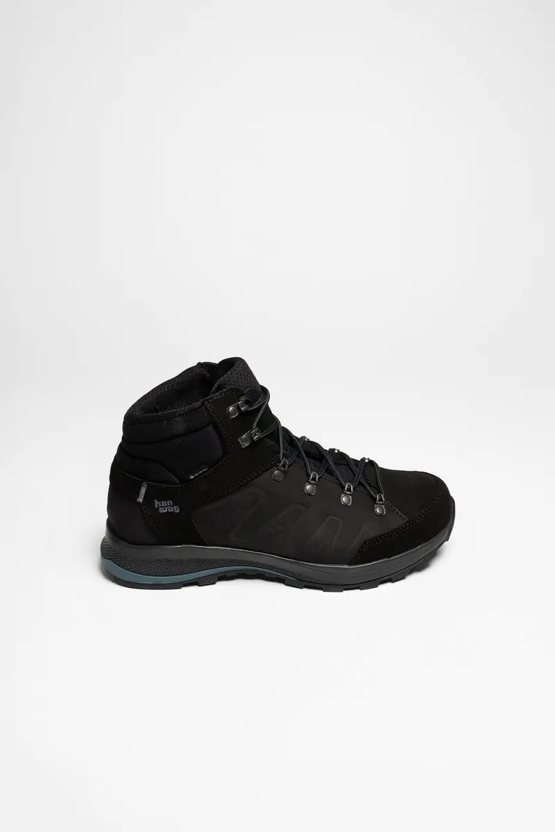 Hanwag Torsby GTX Wandelschoenen Heren 46 - Black/Dusk