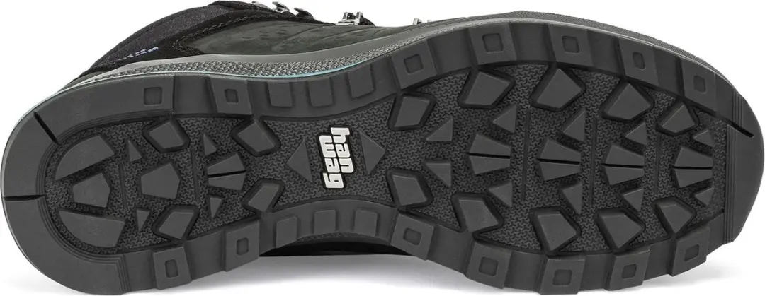 Hanwag Torsby GTX Wandelschoenen Heren 46 - Black/Dusk