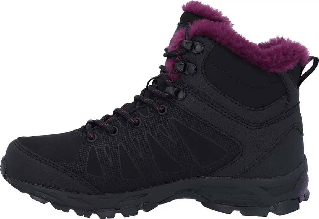 Hi-tec Raven Insulated Waterbestendig ZWART