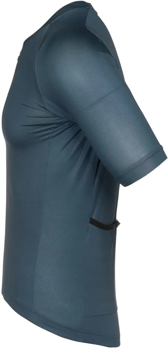 BIORACER Metalix Fietsshirt voor Heren Petrol
