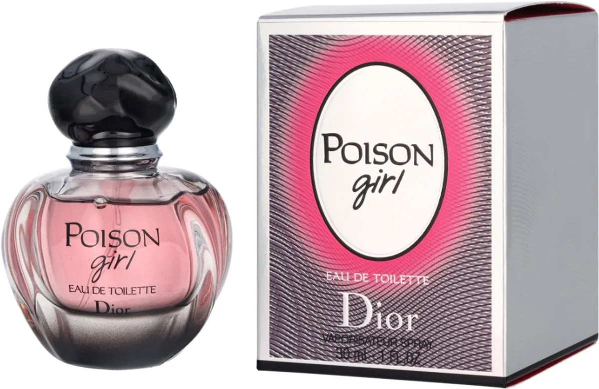 Dior Poison Girl Eau de Toilette - 30ml