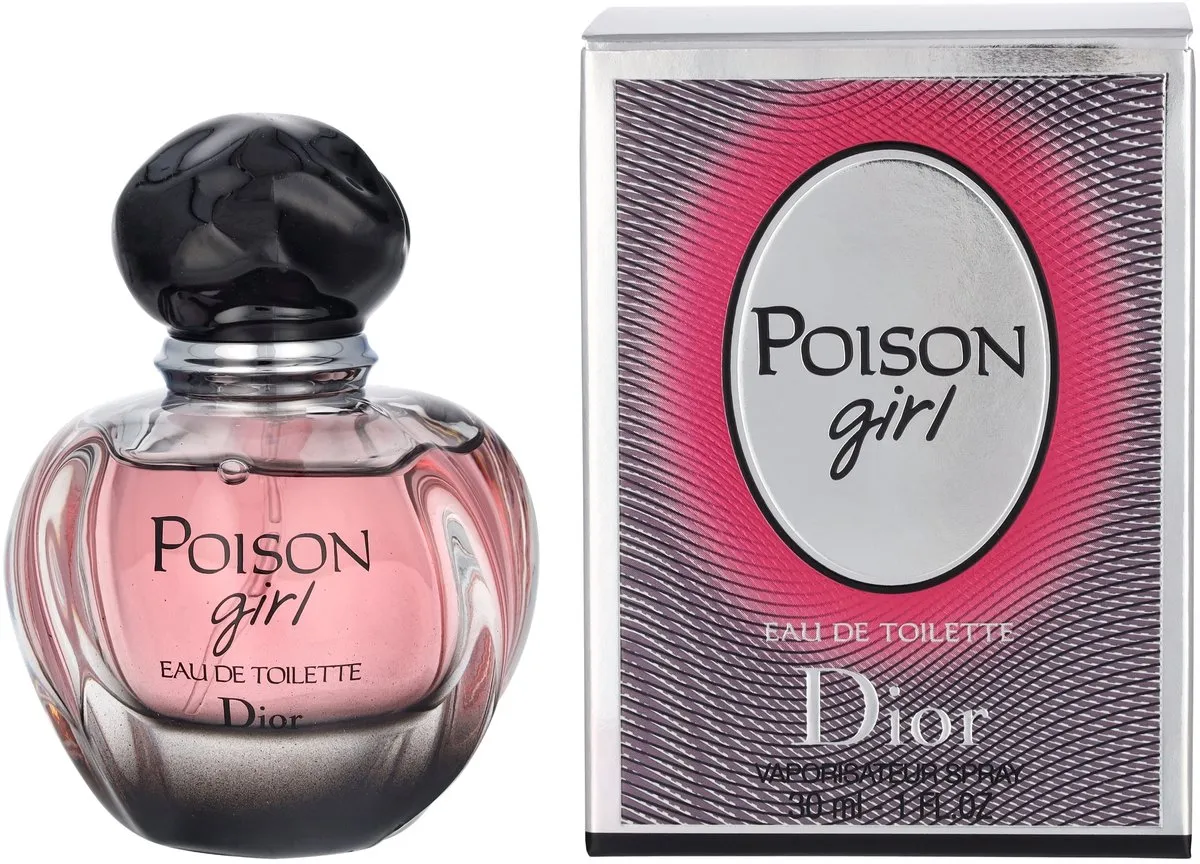 Dior Poison Girl Eau de Toilette - 30ml