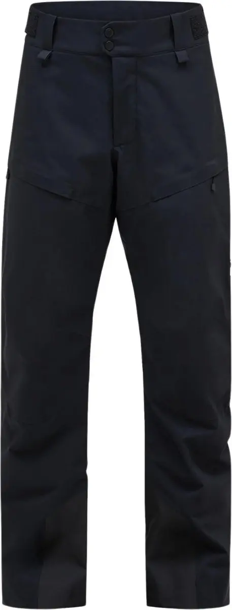 Peak Performance Maroon Skibroek heren Zwart XL