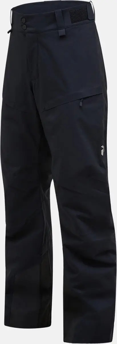 Peak Performance Maroon Skibroek - Zwart XL