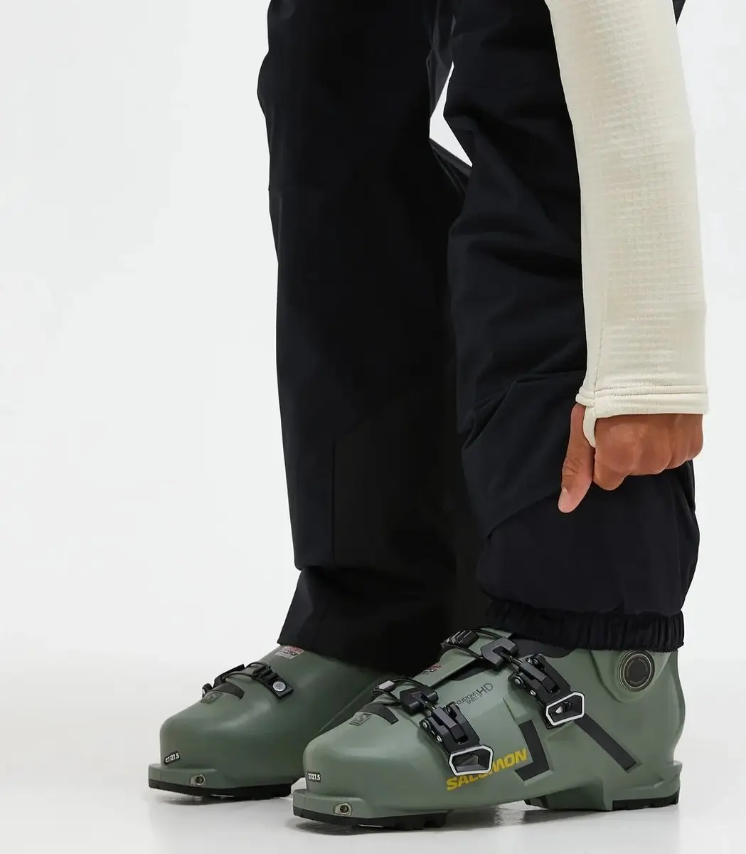 Peak Performance Maroon Skibroek - Zwart XL