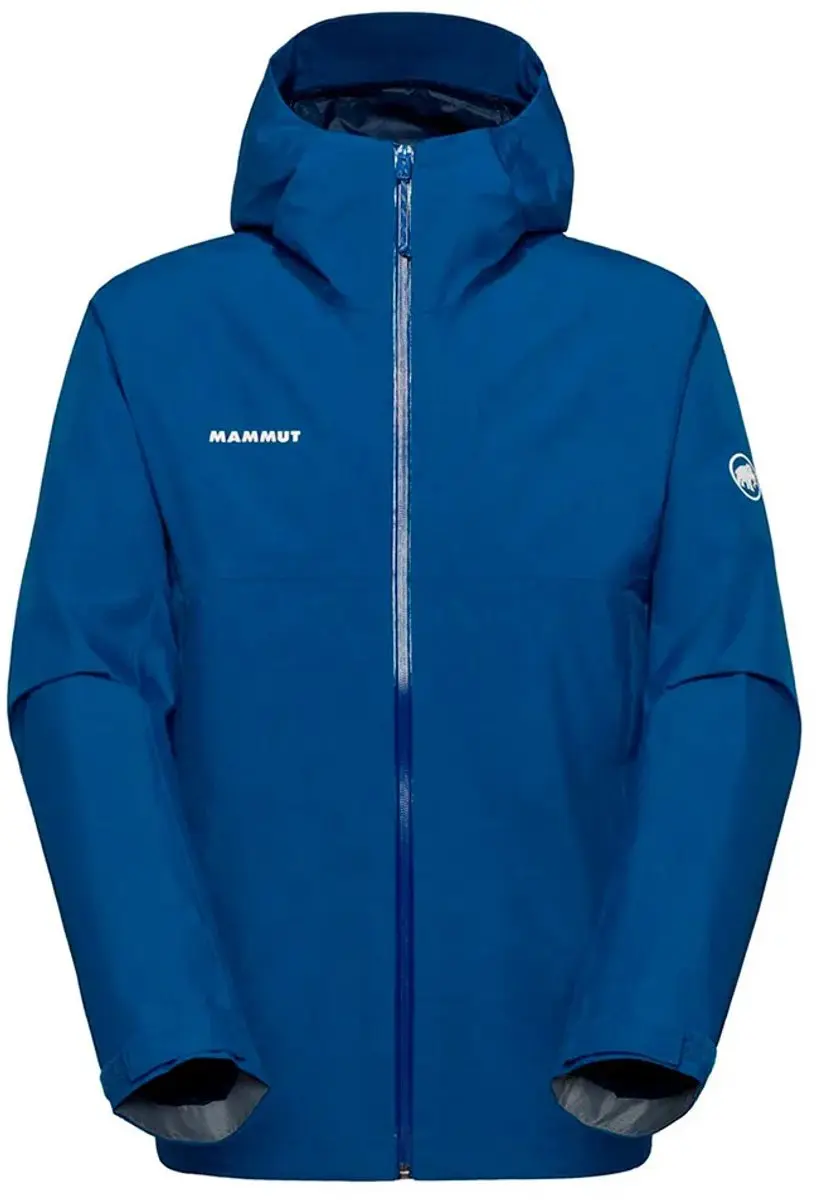 Mammut Treeline Hardshell Gore-tex® Jas Blauw L Man