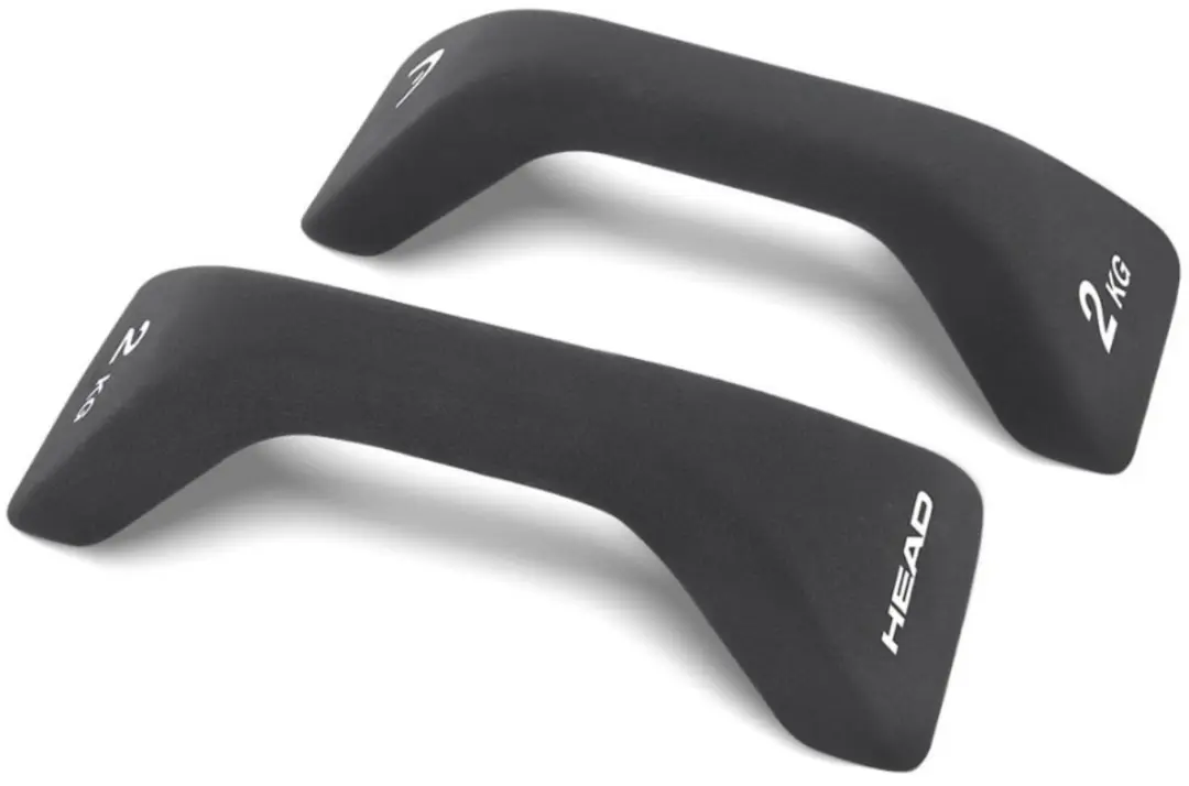Head Push Up Bars 2kg