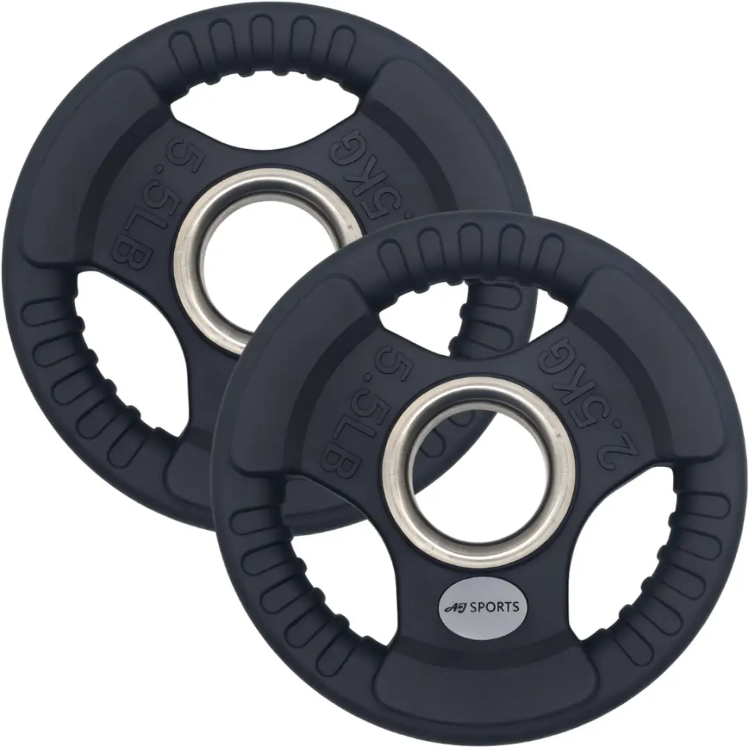 AJ-Sports Olympische Halterschijven 2,5kg