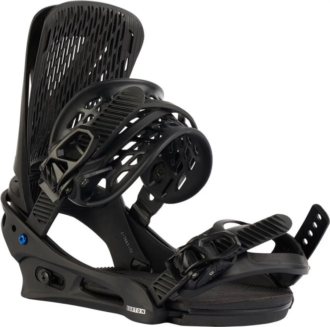 Burton Genesis Snowboard Bindingen Zwart M