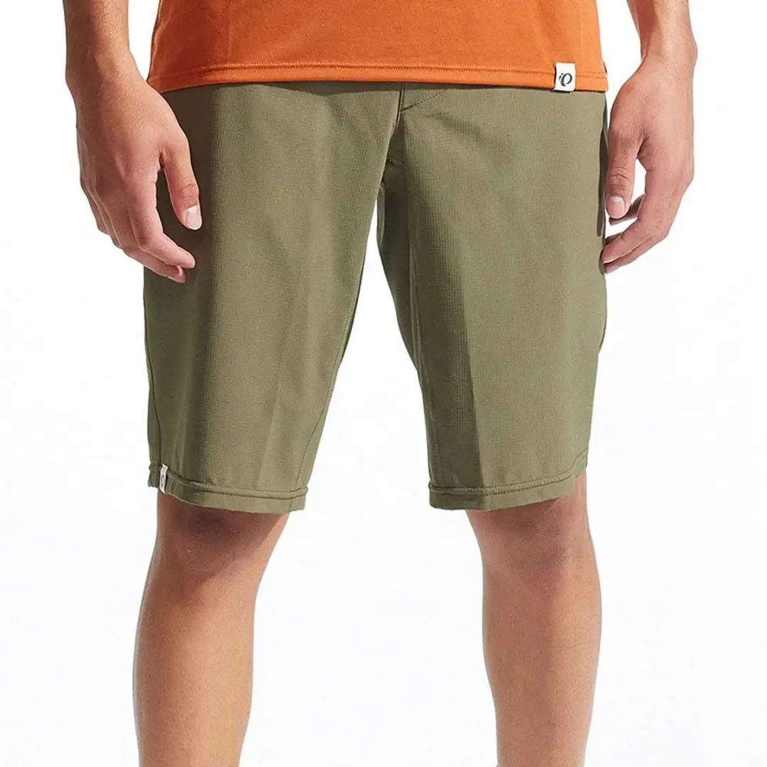 Pearl Izumi Canyon Shorts Met Zeem Groen 34 Man