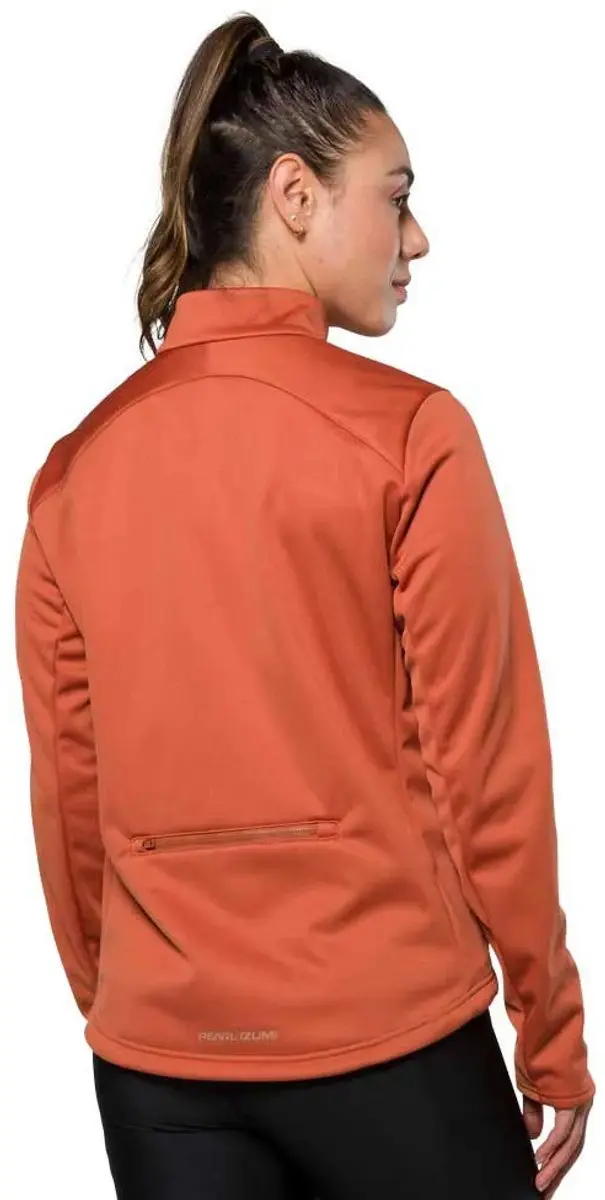 Pearl Izumi Quest Amfib Jas - XXL - Oranje