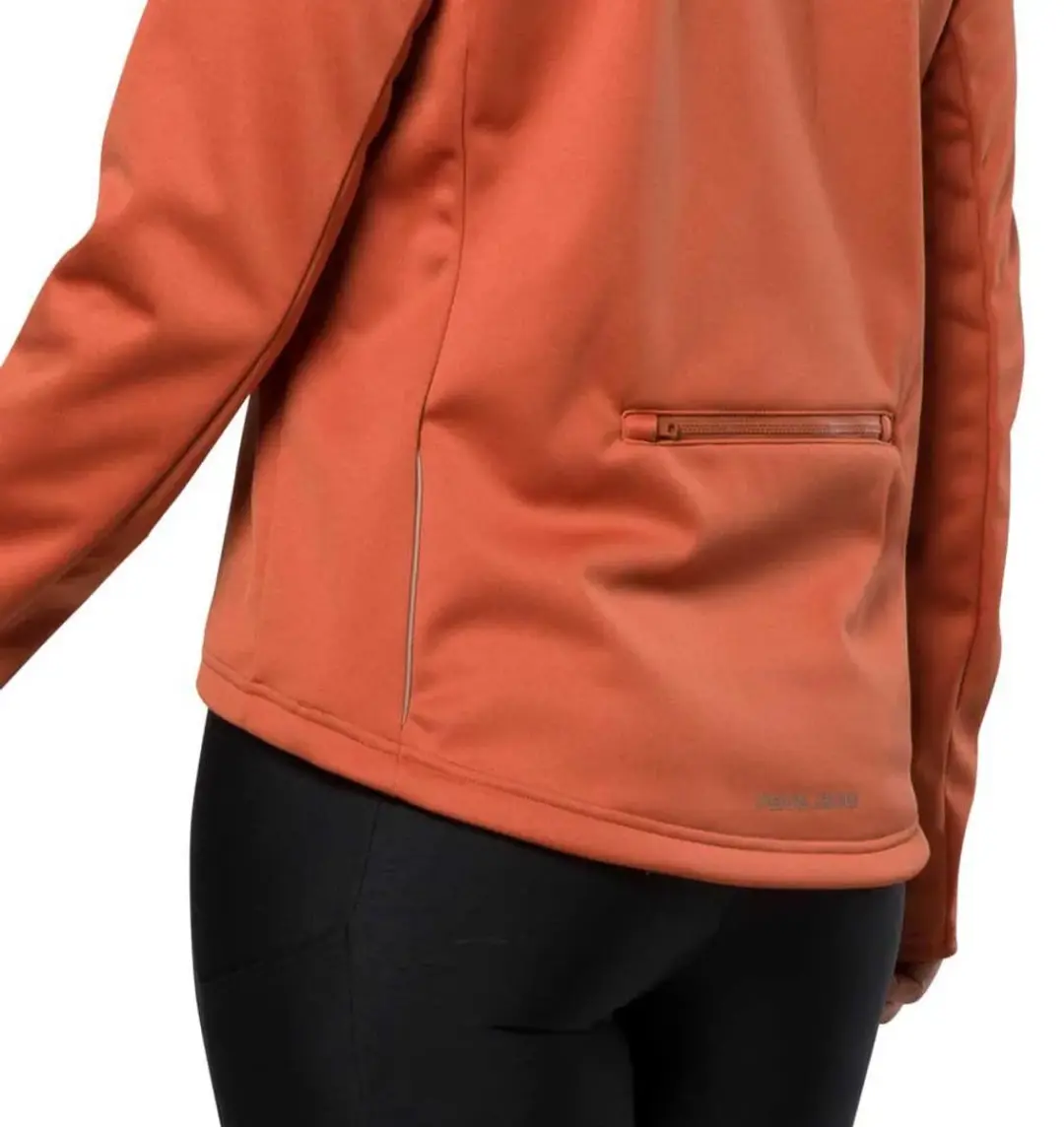 Pearl Izumi Quest Amfib Jas - XXL - Oranje