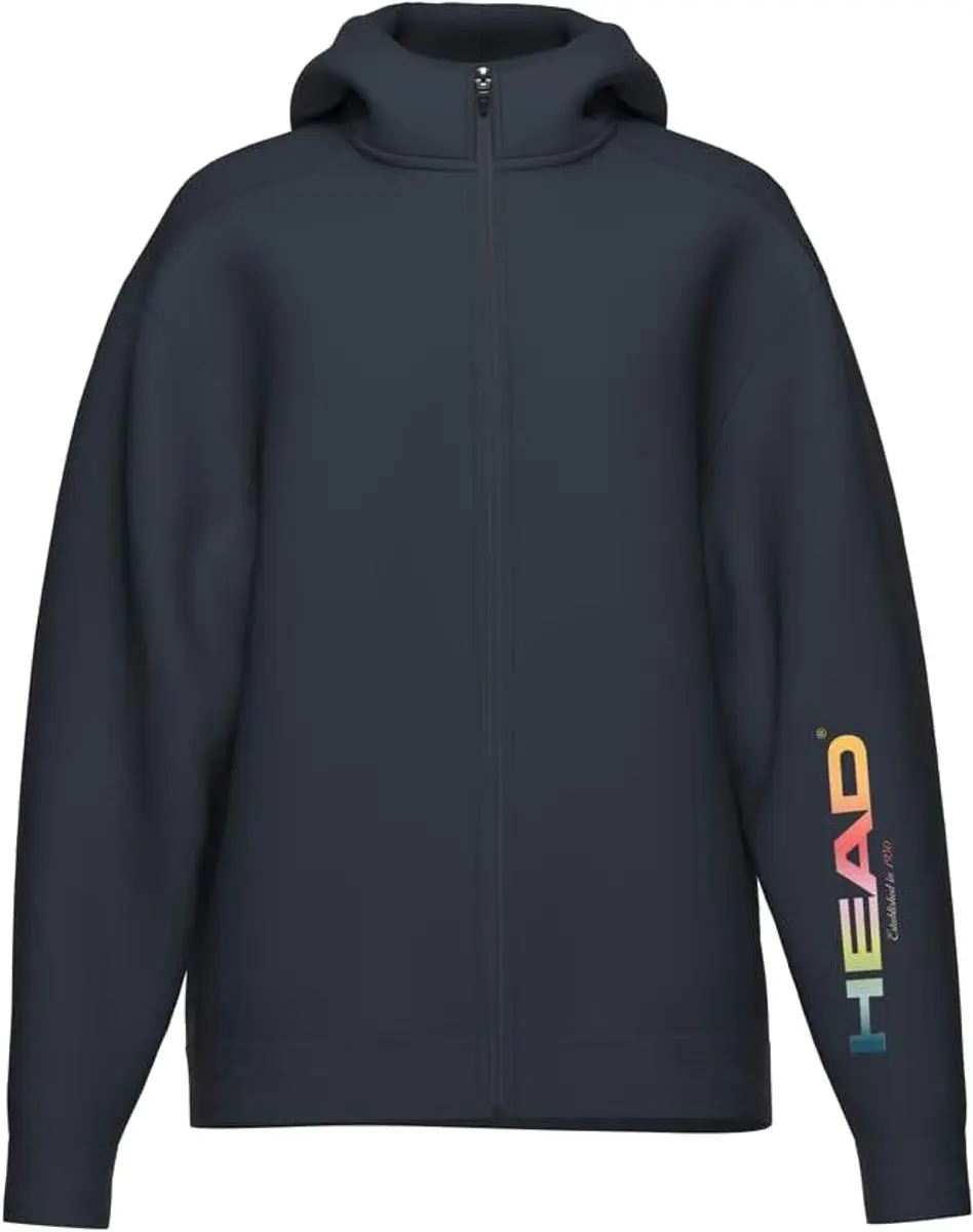 HEAD Rally Hoodie FZ Dames