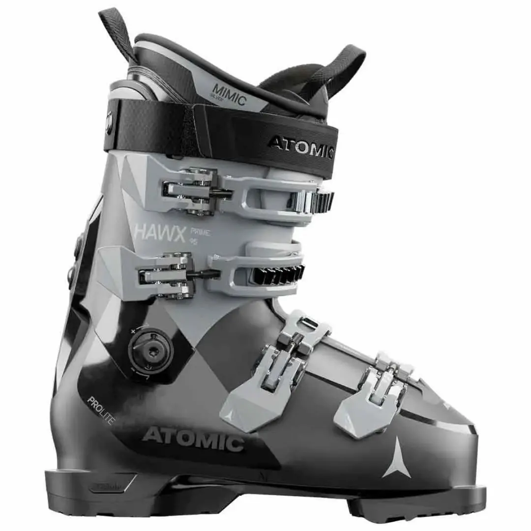 Atomic Hawx Prime 95 W Alpineskischoenen Voor Dames Zwart 25.0-25.5 Vrouw