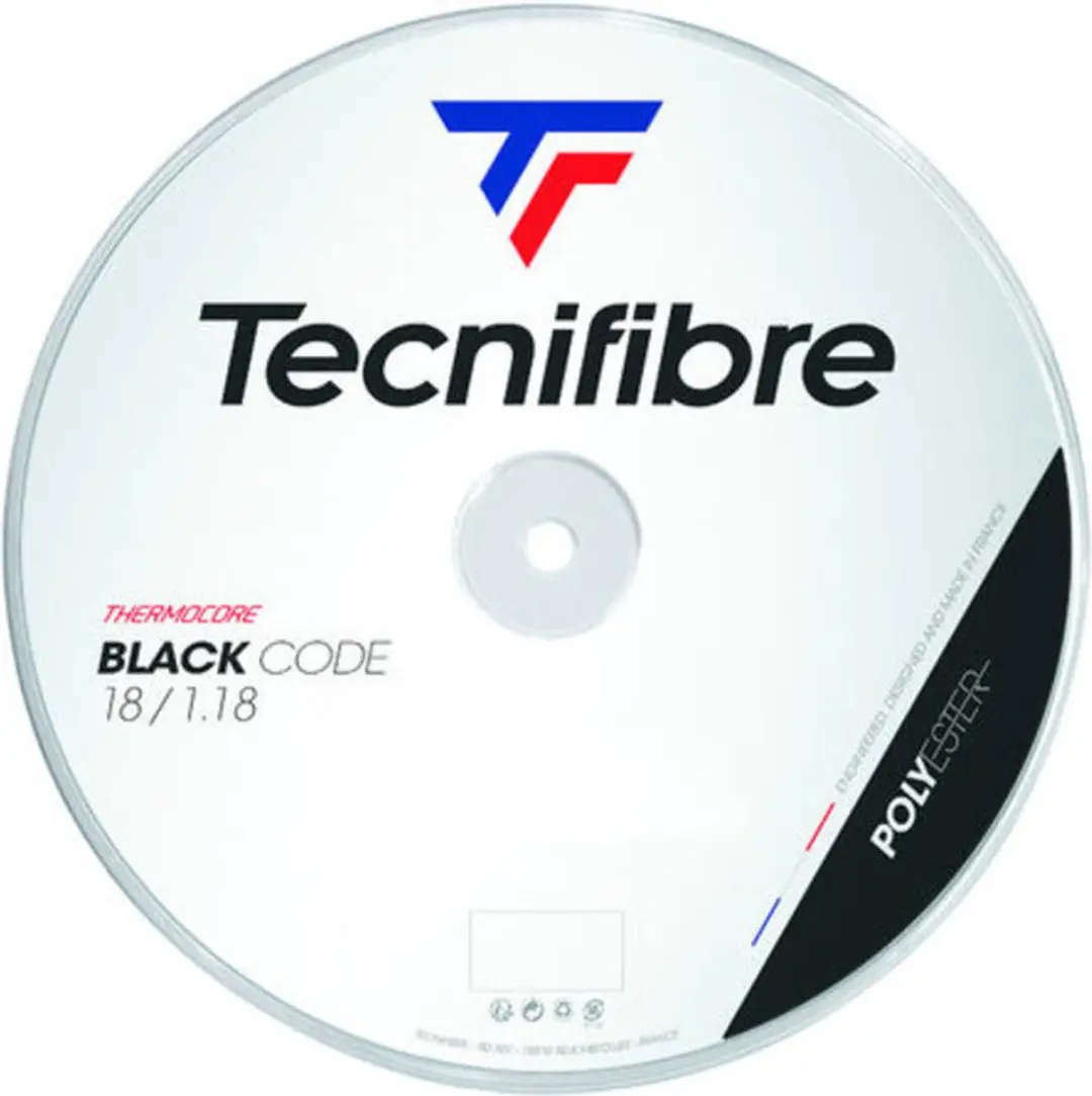 Tecnifibre Black Code Rol 200M Tennissnaar