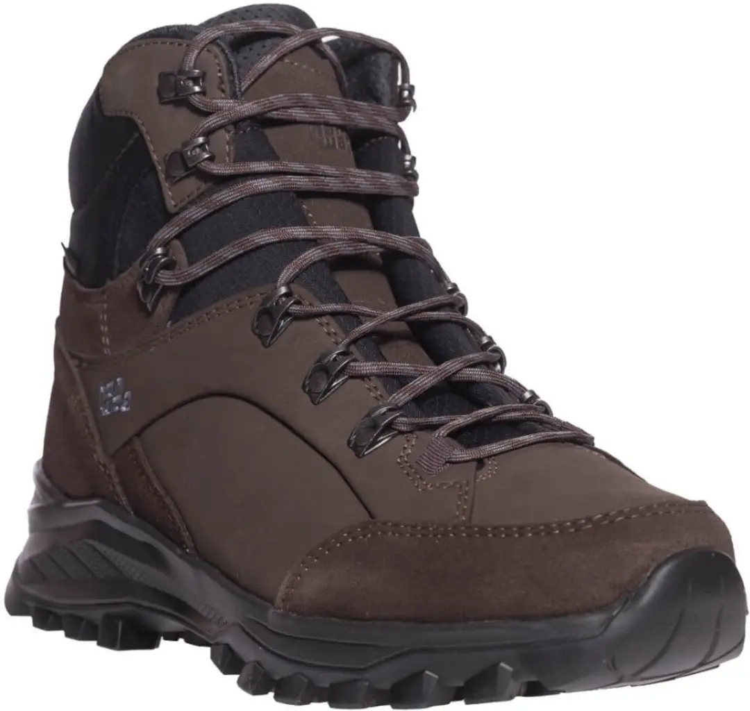 Hanwag Wandelschoenen 46 - Donkerbruin/Grijs