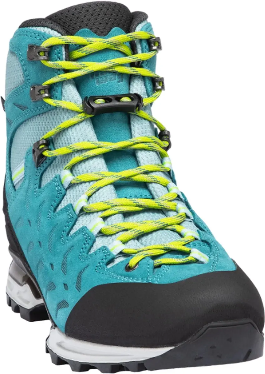 Hanwag Makra Trek Lady GTX V Wandelschoenen - Blauw