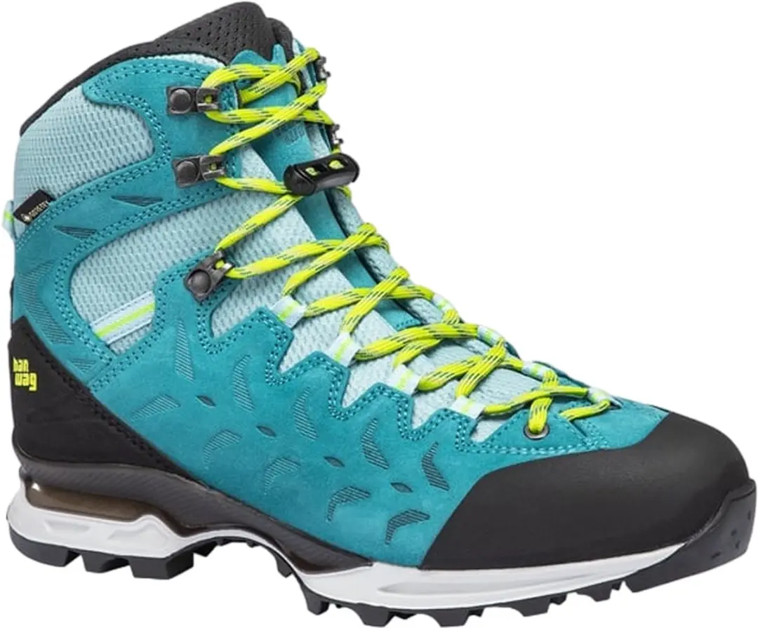 Hanwag Makra Trek Lady GTX V Wandelschoenen - Blauw