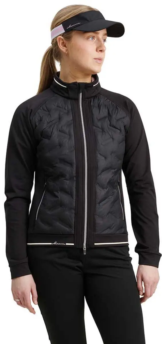 Abacus Golf Grove Hybrid Jas Zwart S Vrouw