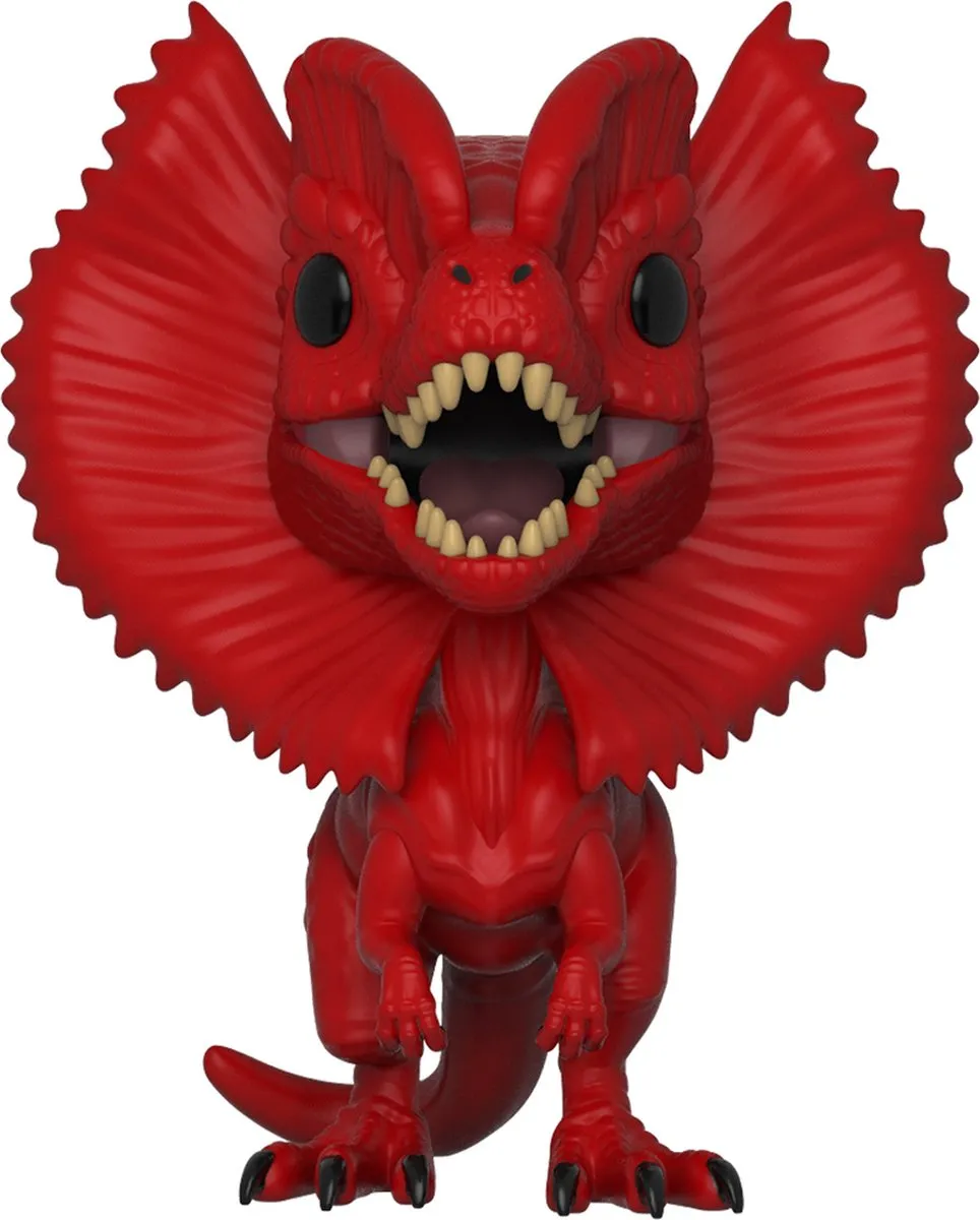 Funko Jurassic Park Dilophosaurus Pop! - 889698323642