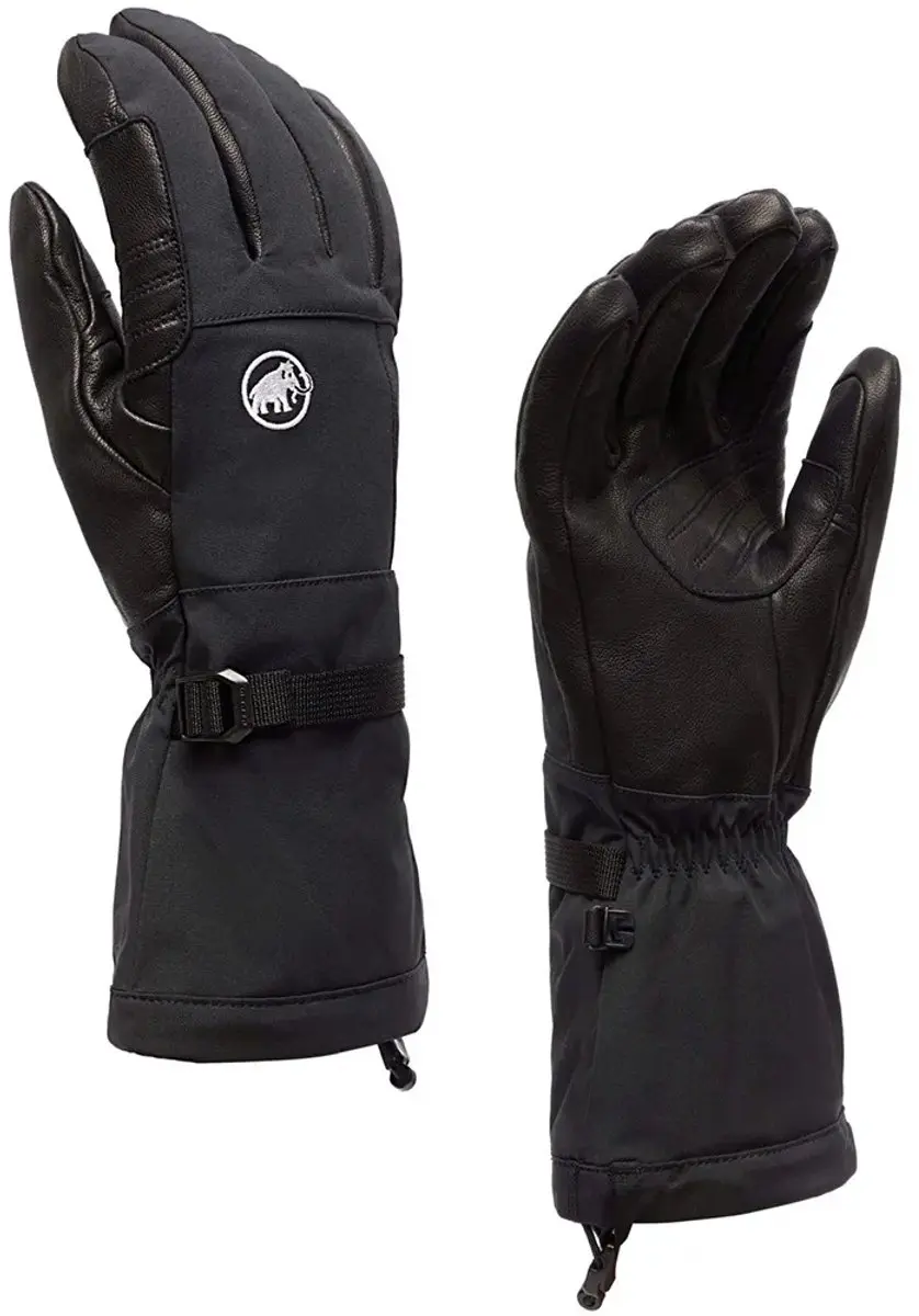 Mammut Stoney Hardshell Thermo Handschoenen Zwart 8