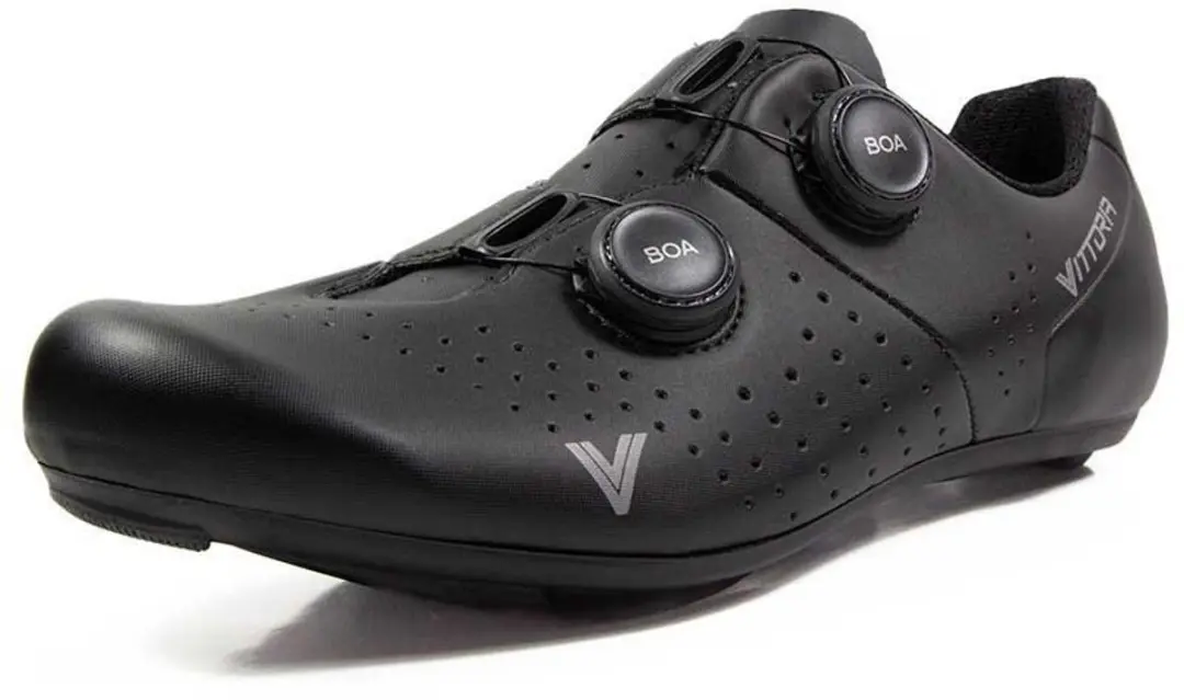 Vittoria Veloce Raceschoenen Zwart EU 38