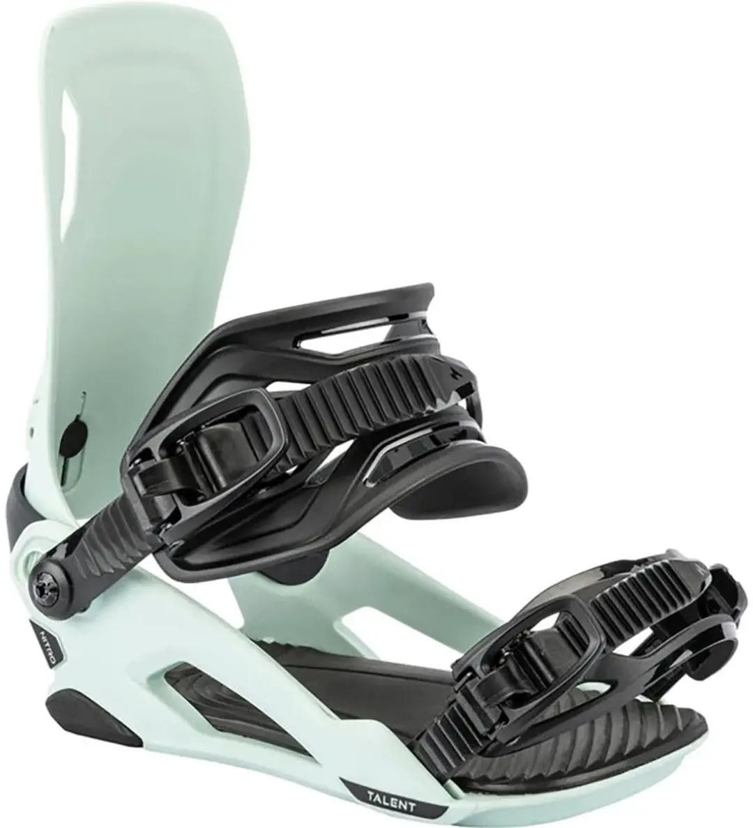 Nitro Talent Snowboardbindingen Groen L