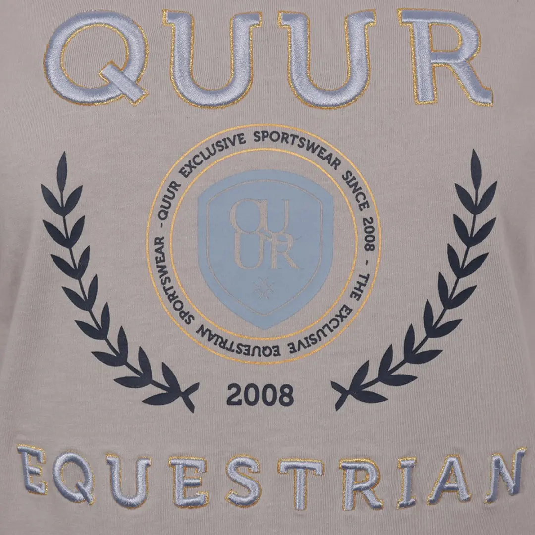 QUUR Shirt Qleva - Grijs M
