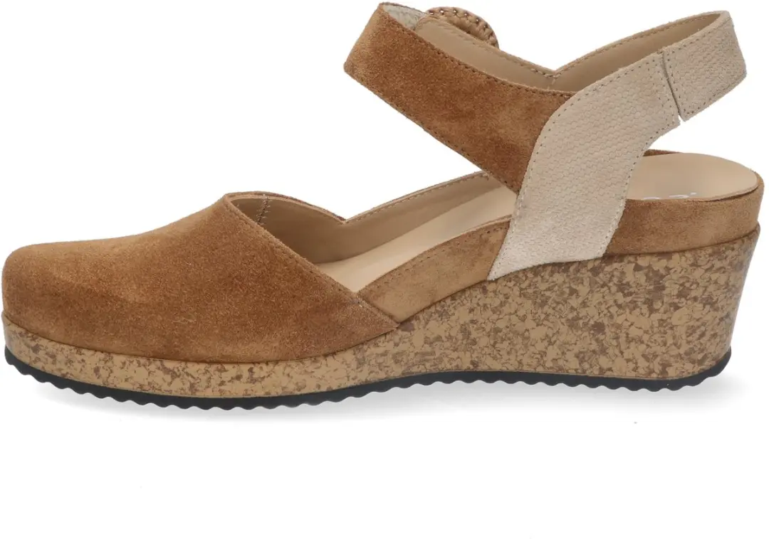 Durea 5919 H Sandalen - Cognac 38